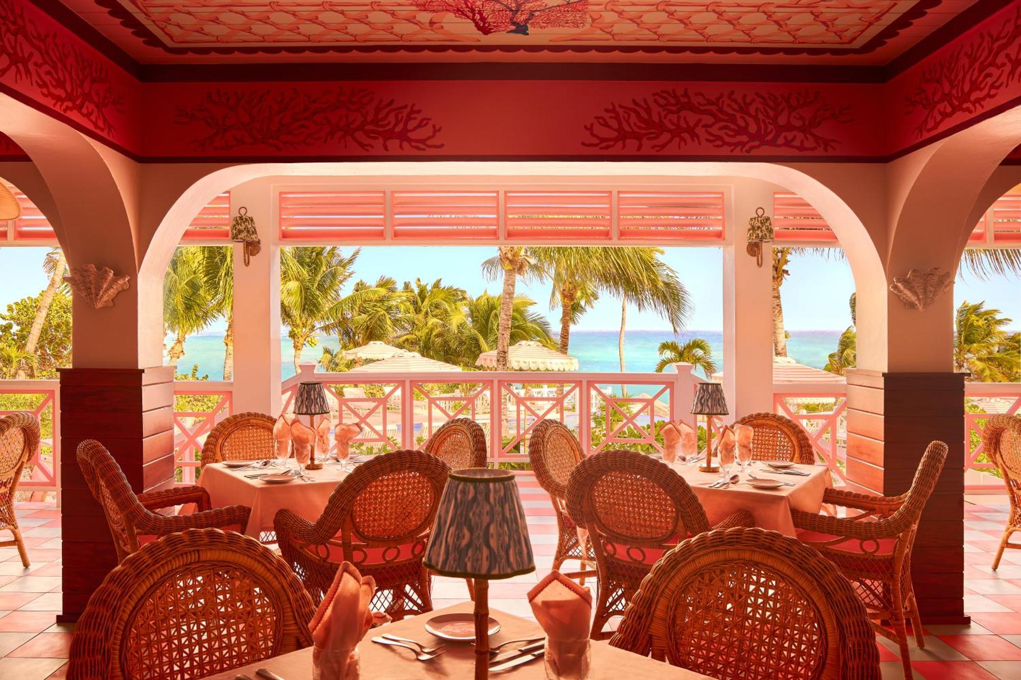 Coral Sands Inn & Cottages Dunmore Town Екстериор снимка